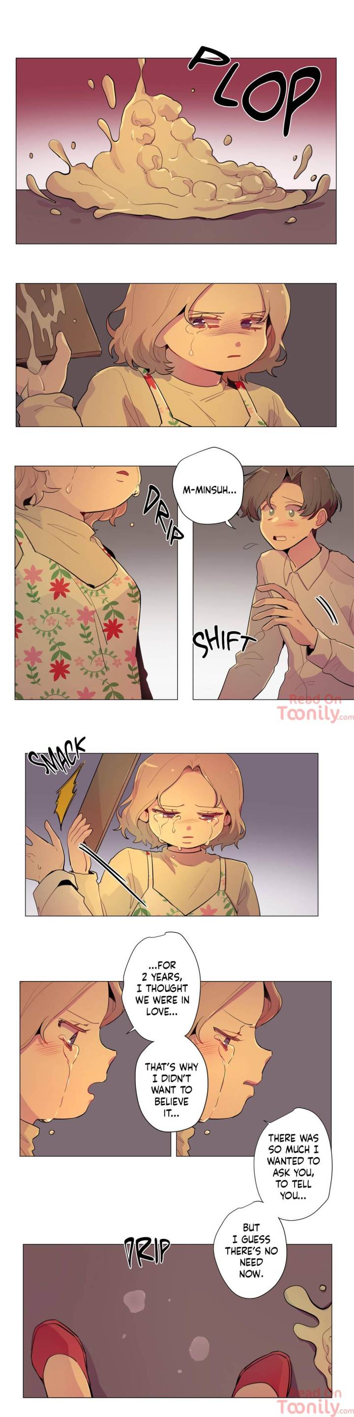 The Missing O - Chapter 25 [photo 6] - MangaPorn