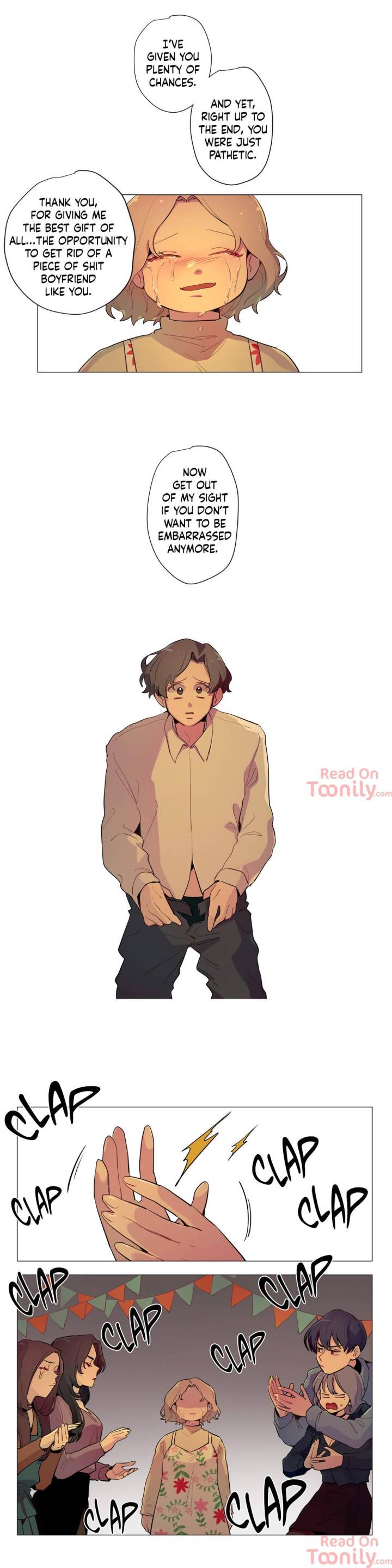 The Missing O - Chapter 25 [photo 7] - MangaPorn