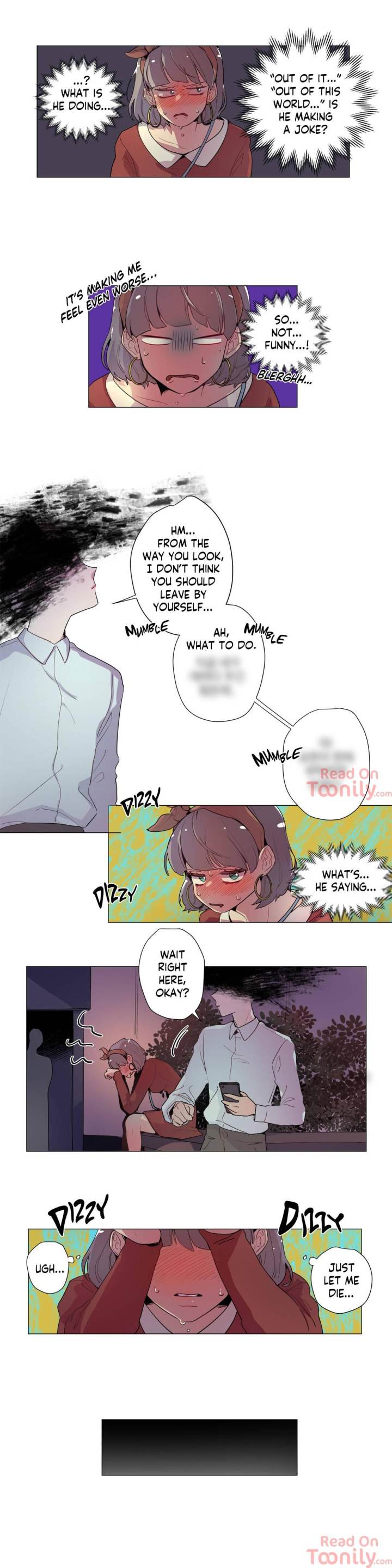 The Missing O - Chapter 26 [photo 2] - MangaPorn