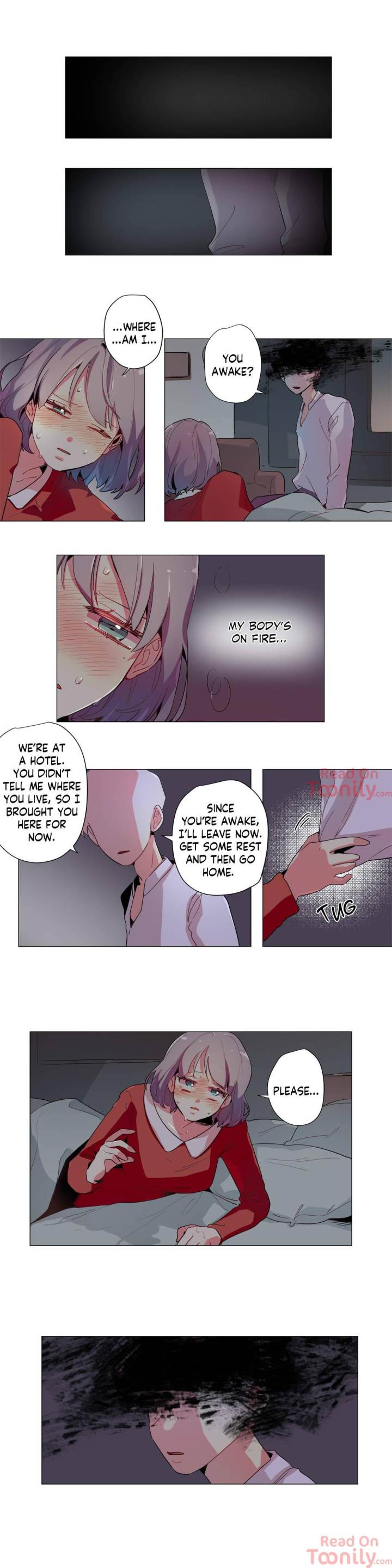 The Missing O - Chapter 26 [photo 4] - MangaPorn