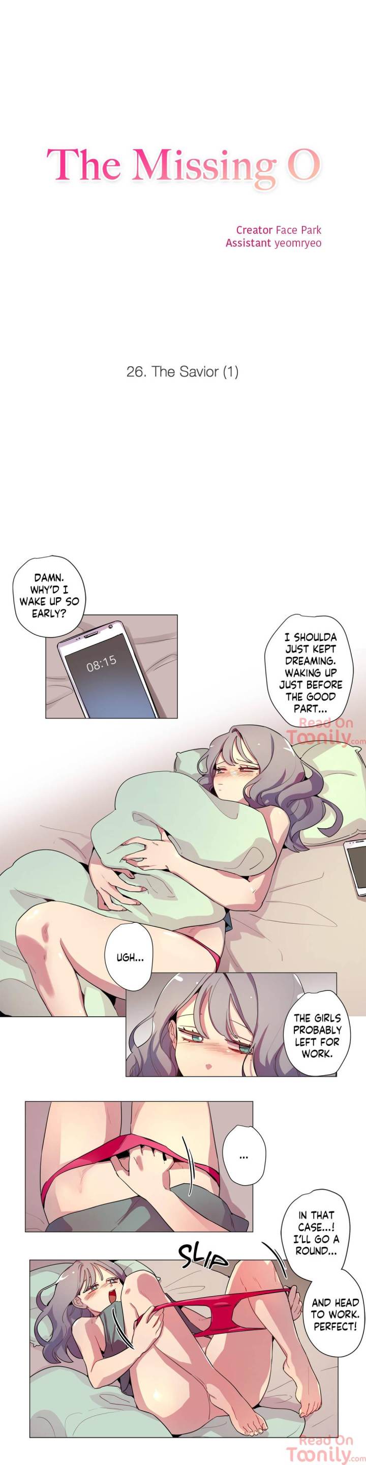 The Missing O - Chapter 26 [photo 6] - MangaPorn