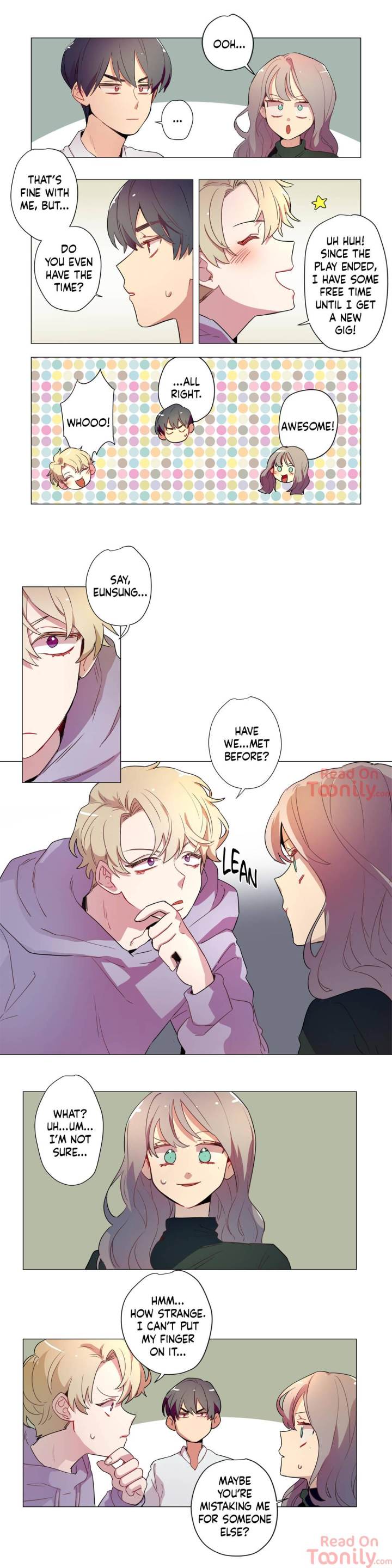 The Missing O - Chapter 27 [photo 5] - MangaPorn