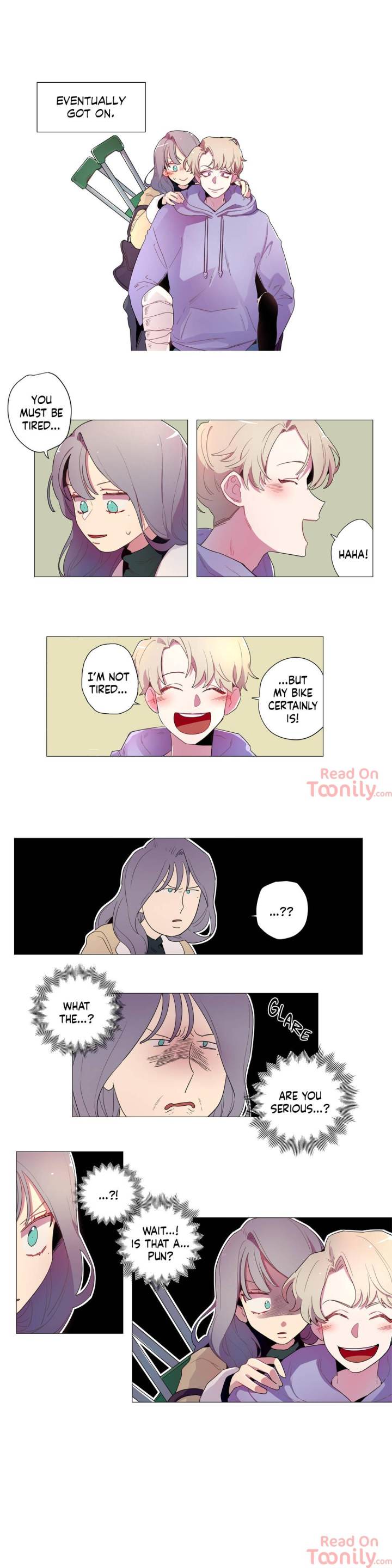 The Missing O - Chapter 27 [photo 8] - MangaPorn