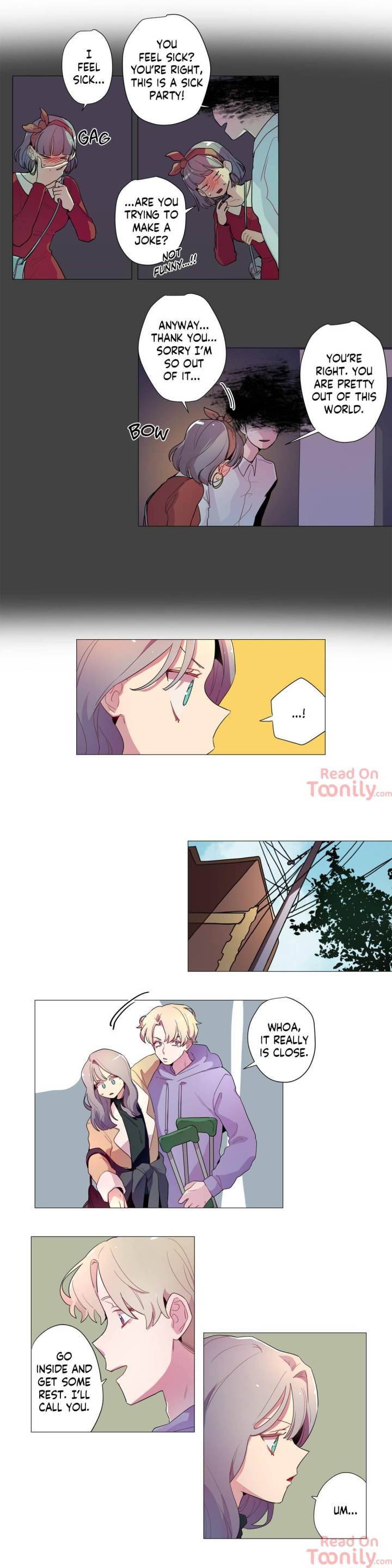 The Missing O - Chapter 27 [photo 9] - MangaPorn