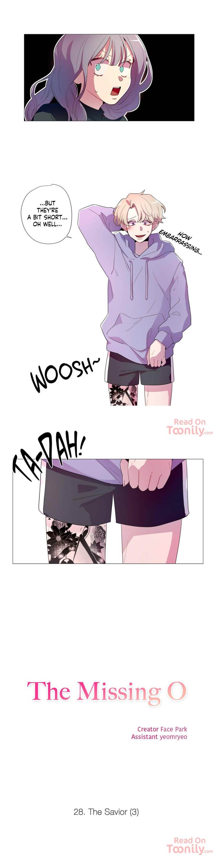 The Missing O - Chapter 28 [photo 4] - MangaPorn