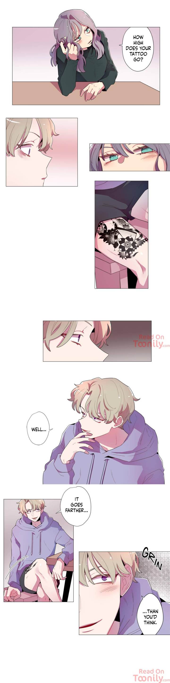 The Missing O - Chapter 28 [photo 6] - MangaPorn