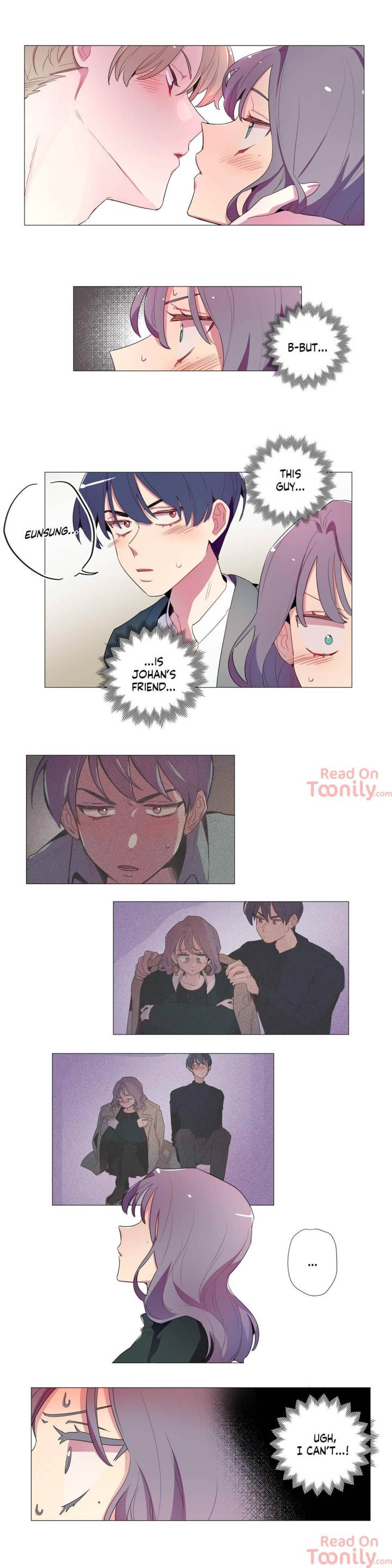 The Missing O - Chapter 28 [photo 9] - MangaPorn