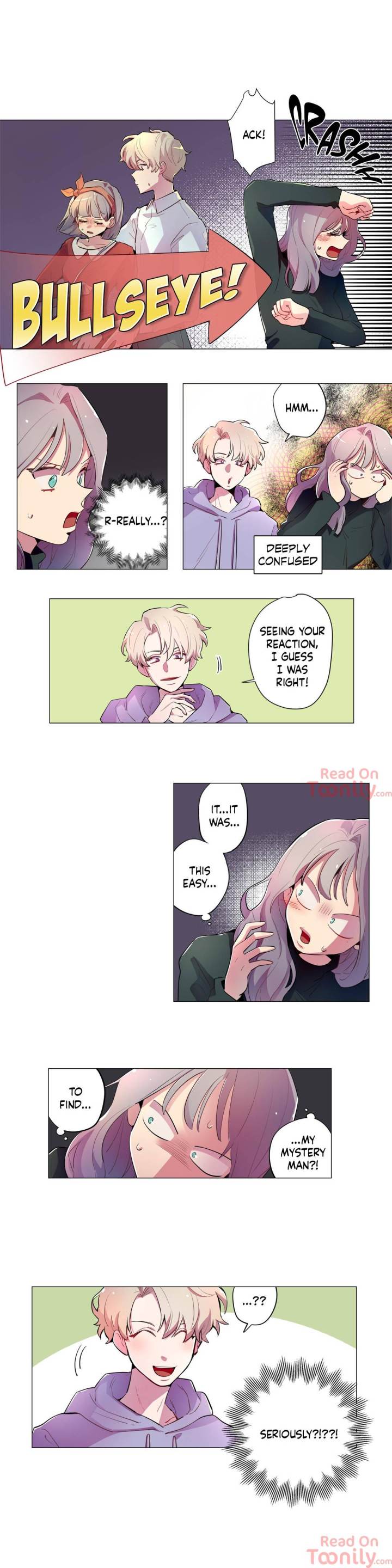 The Missing O - Chapter 29 [photo 2] - MangaPorn