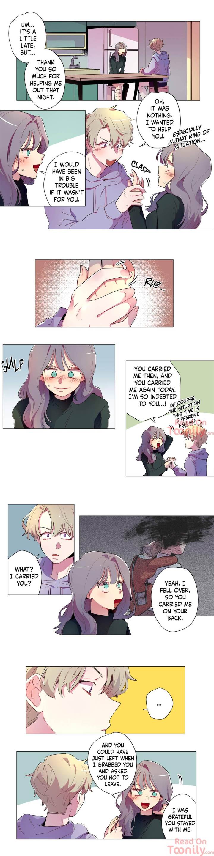 The Missing O - Chapter 29 [photo 5] - MangaPorn