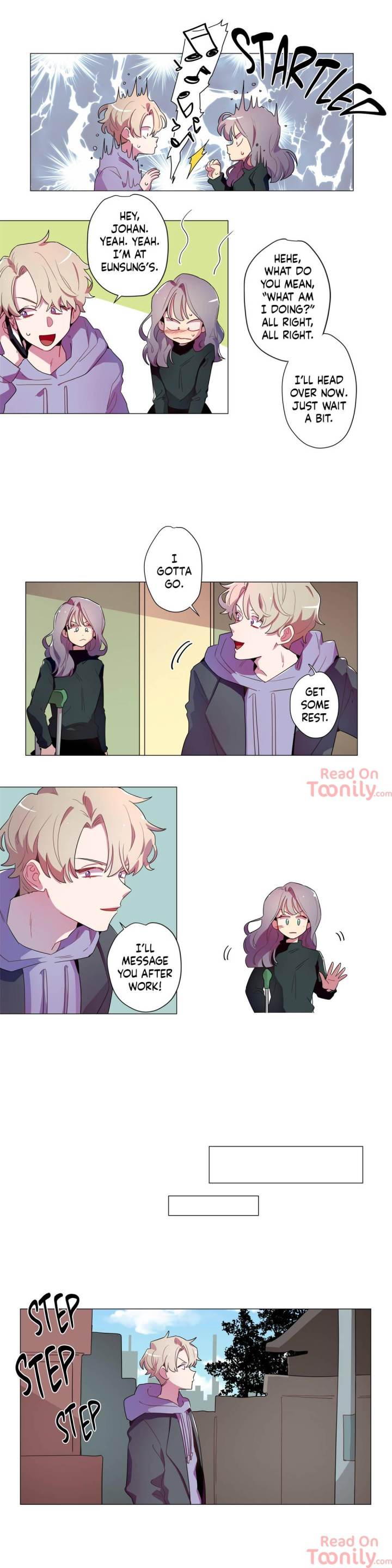 The Missing O - Chapter 29 [photo 8] - MangaPorn