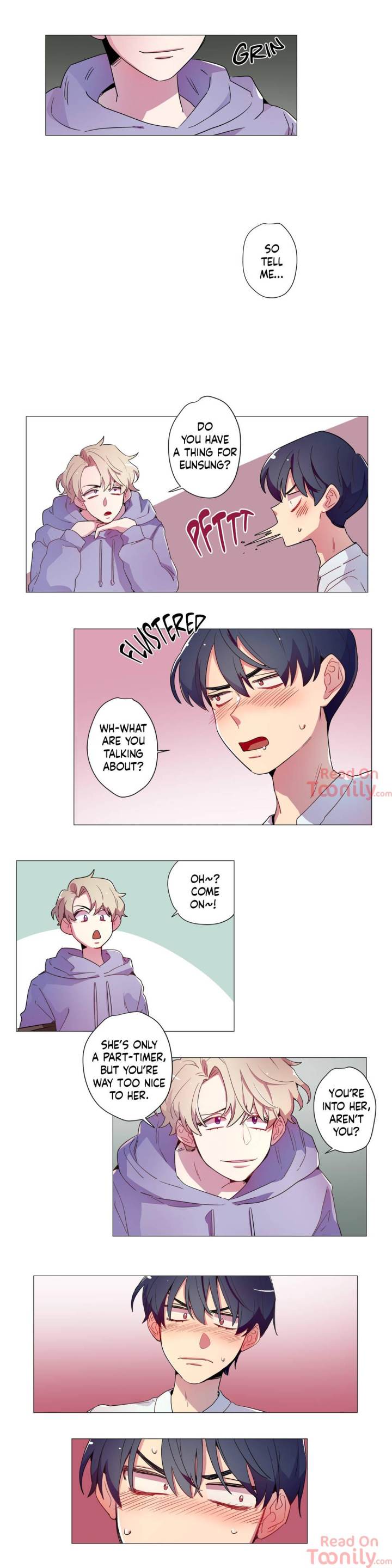 The Missing O - Chapter 30 [photo 3] - MangaPorn