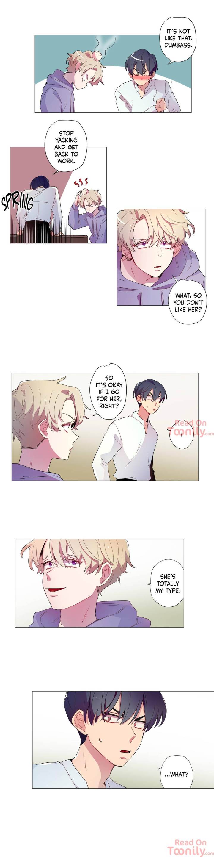 The Missing O - Chapter 30 [photo 4] - MangaPorn