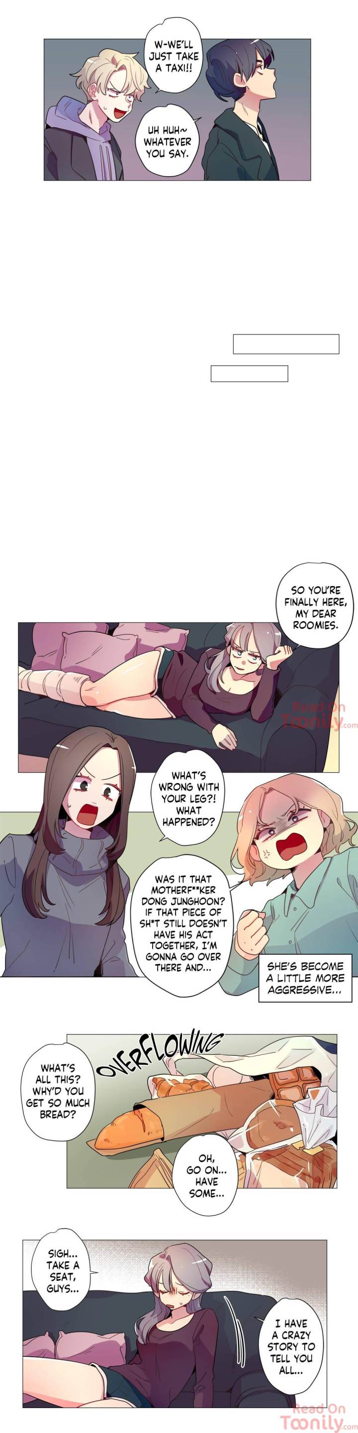 The Missing O - Chapter 30 [photo 7] - MangaPorn