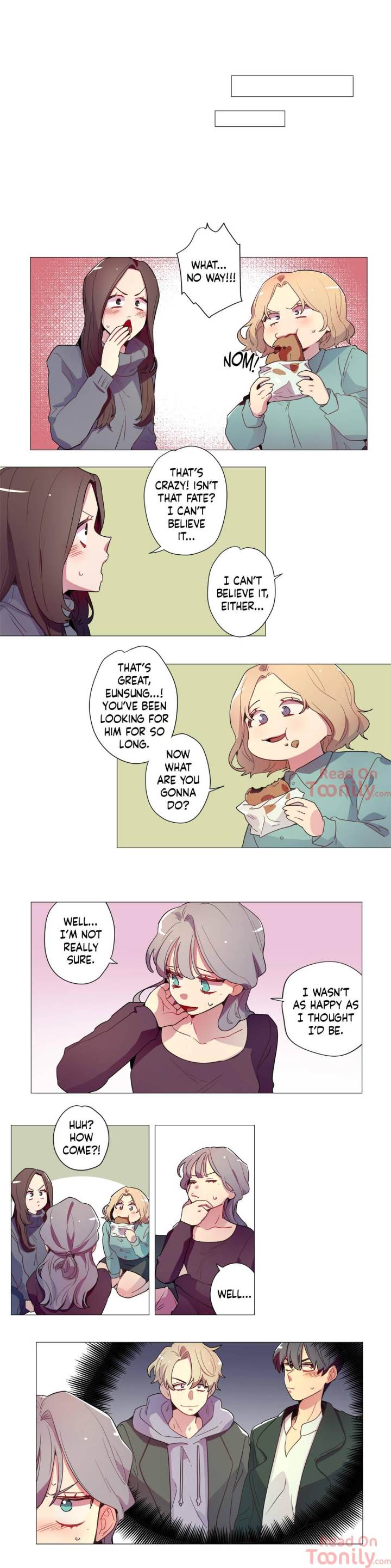 The Missing O - Chapter 30 [photo 8] - MangaPorn