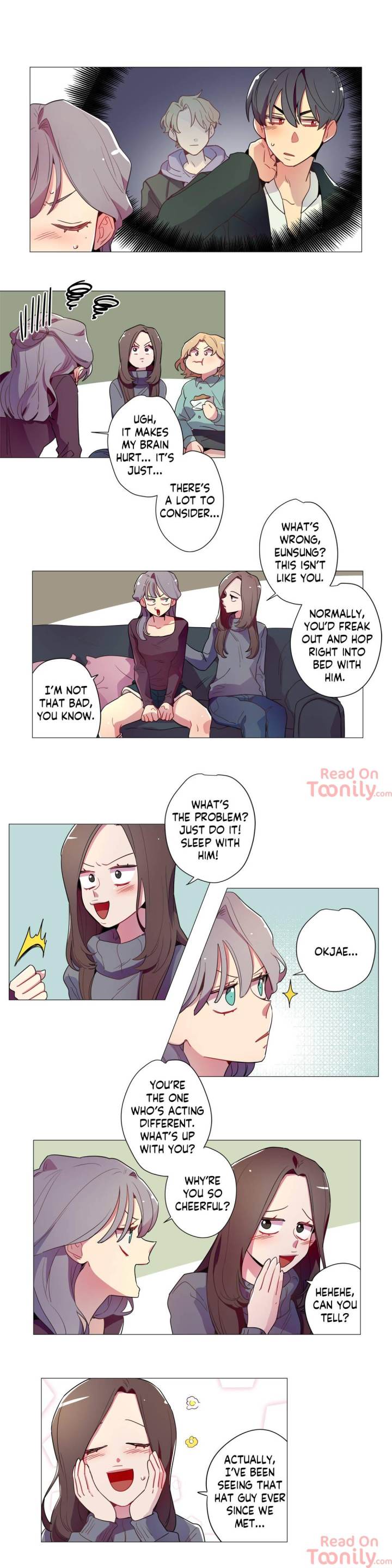 The Missing O - Chapter 30 [photo 9] - MangaPorn