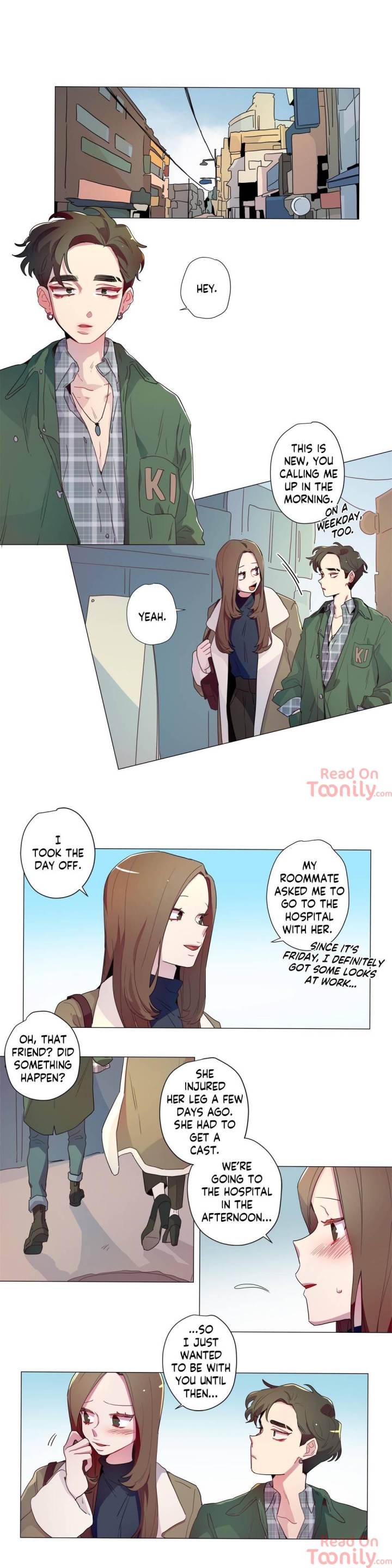 The Missing O - Chapter 31 [photo 1] - MangaPorn