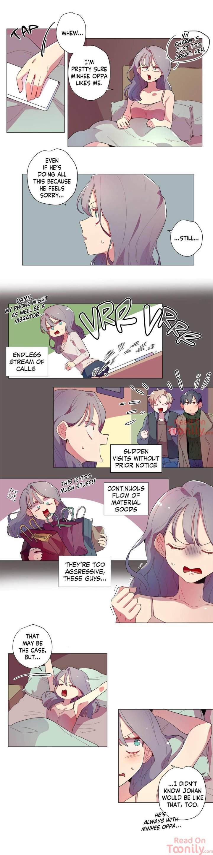 The Missing O - Chapter 31 [photo 10] - MangaPorn