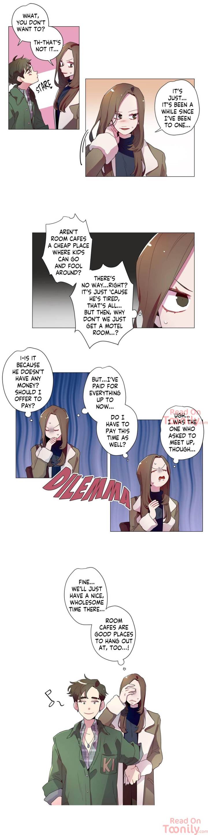 The Missing O - Chapter 31 [photo 3] - MangaPorn