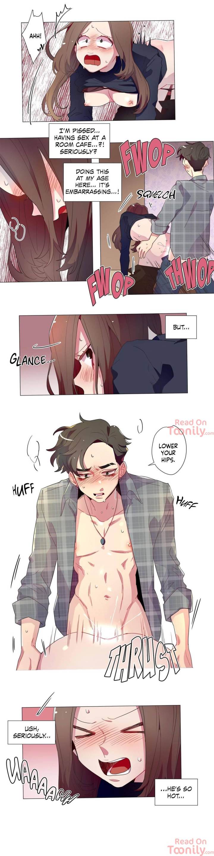 The Missing O - Chapter 31 [photo 7] - MangaPorn