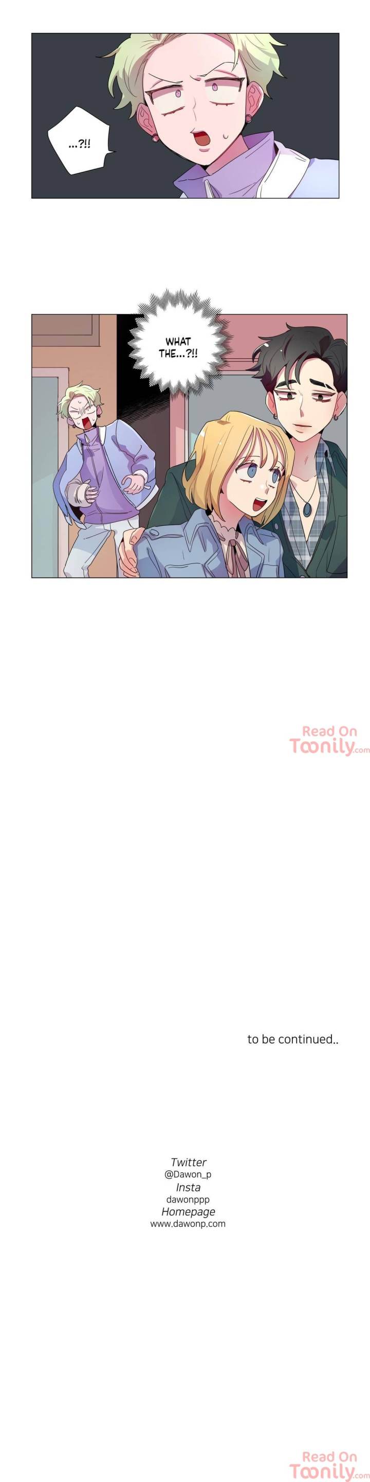 The Missing O - Chapter 32 [photo 10] - MangaPorn