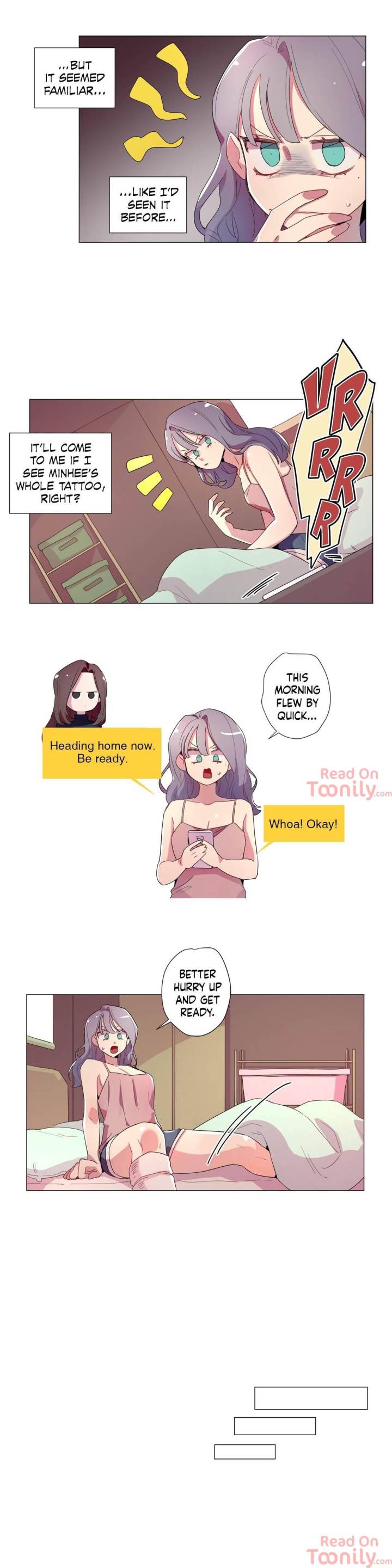 The Missing O - Chapter 32 [photo 6] - MangaPorn