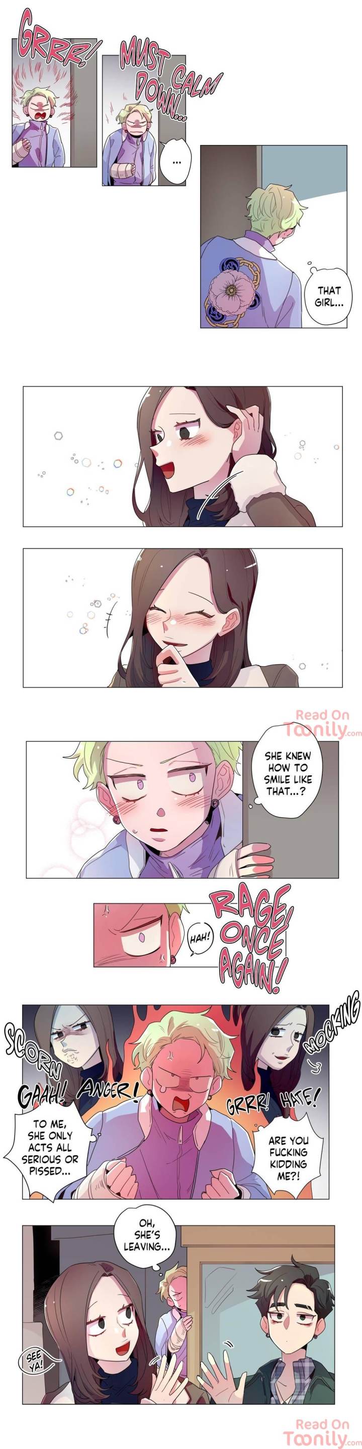 The Missing O - Chapter 32 [photo 8] - MangaPorn