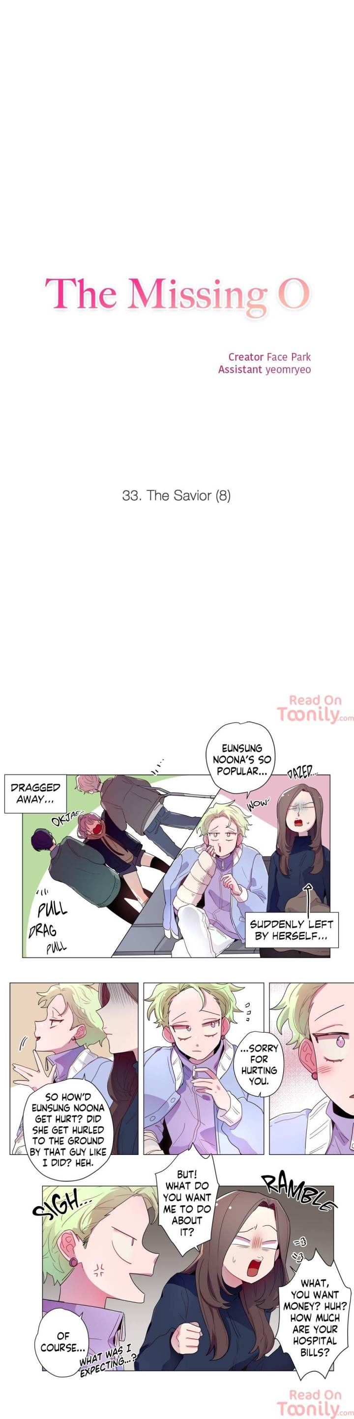 The Missing O - Chapter 33 [photo 6] - MangaPorn