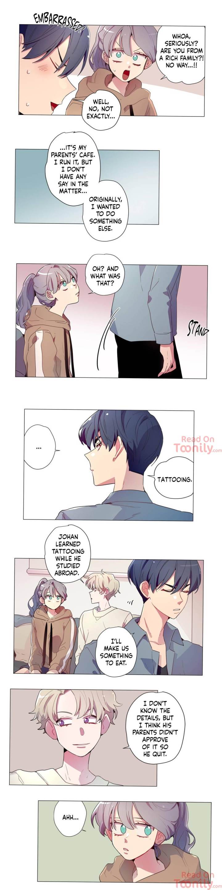 The Missing O - Chapter 34 [photo 3] - MangaPorn