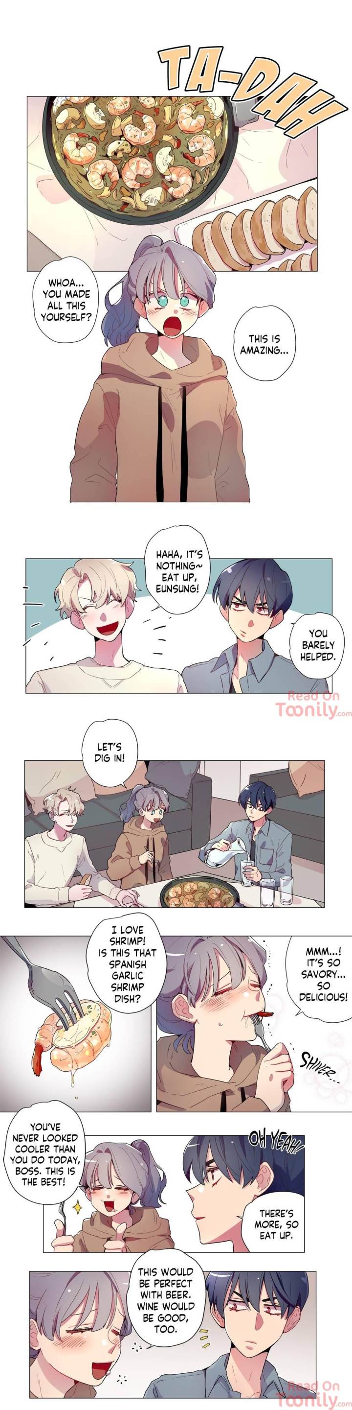 The Missing O - Chapter 34 [photo 5] - MangaPorn