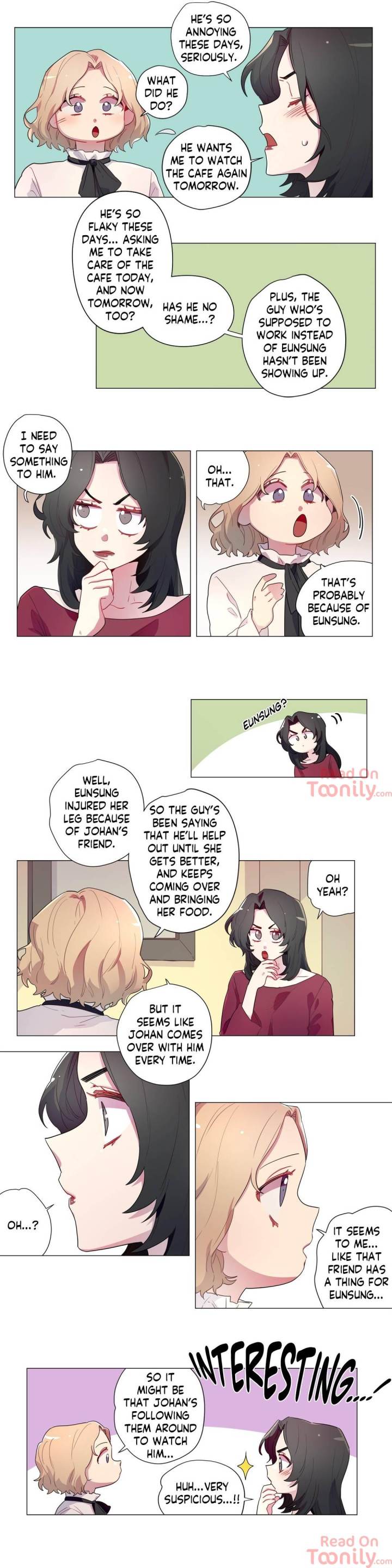 The Missing O - Chapter 35 [photo 4] - MangaPorn