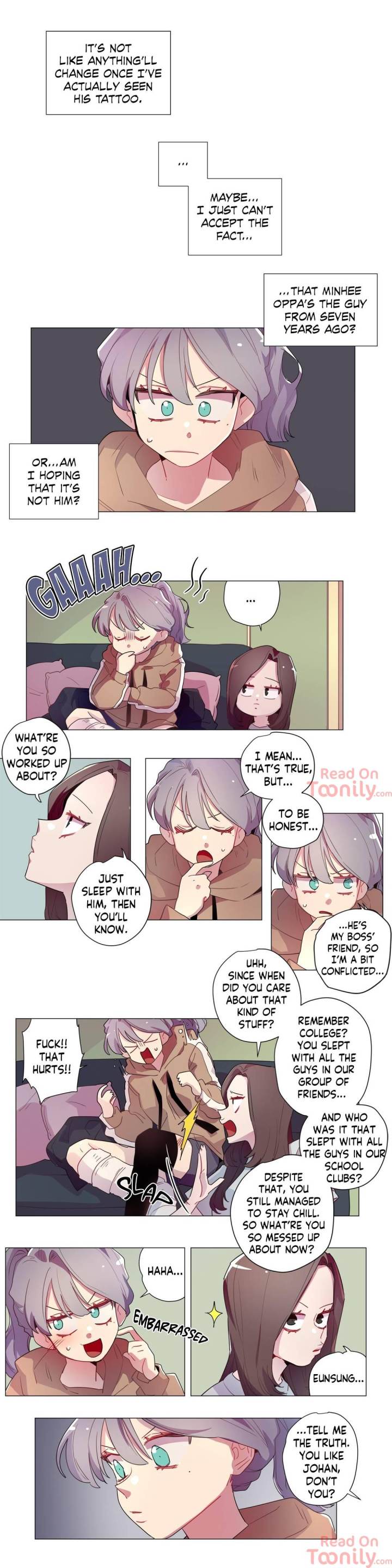 The Missing O - Chapter 35 [photo 7] - MangaPorn