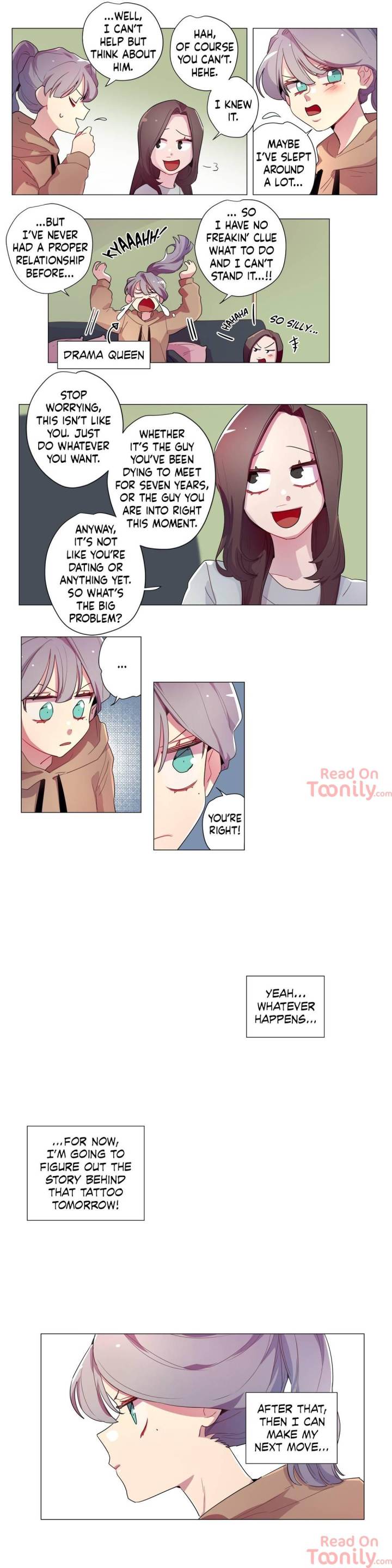 The Missing O - Chapter 35 [photo 8] - MangaPorn