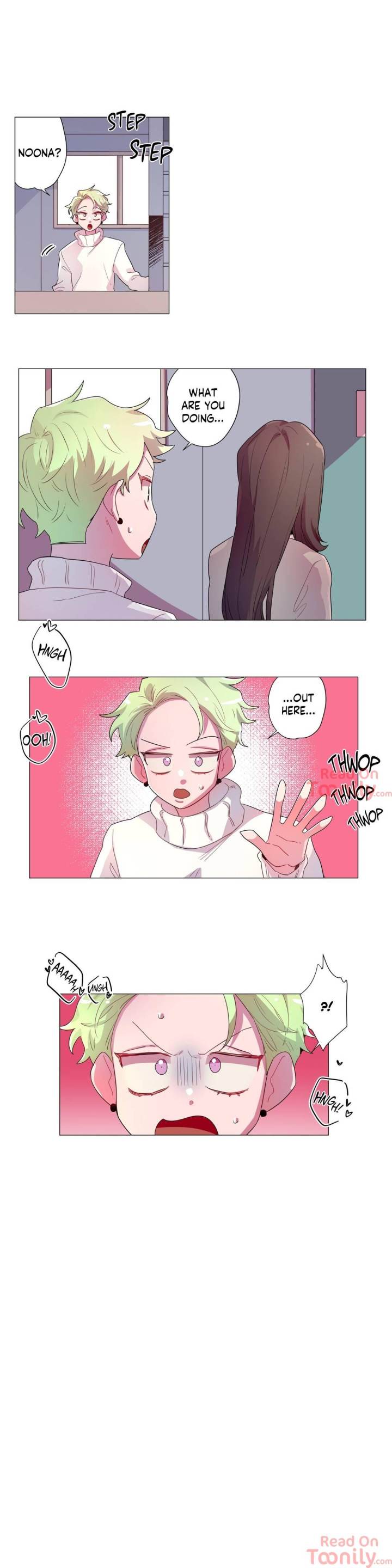 The Missing O - Chapter 36 [photo 10] - MangaPorn