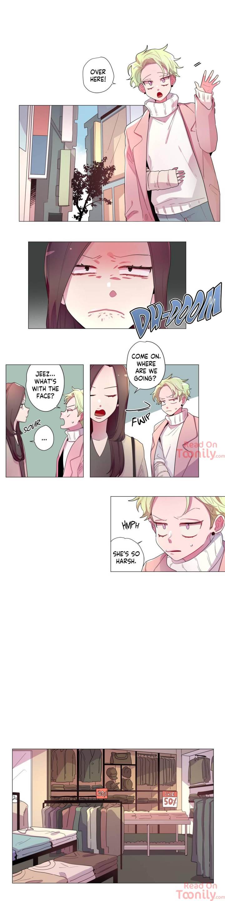 The Missing O - Chapter 36 [photo 3] - MangaPorn