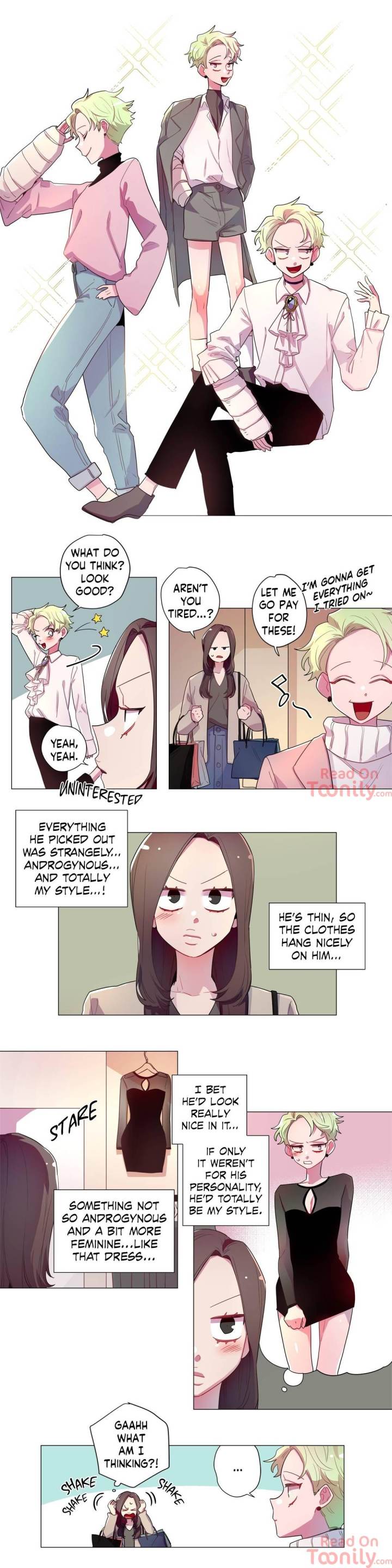 The Missing O - Chapter 36 [photo 4] - MangaPorn