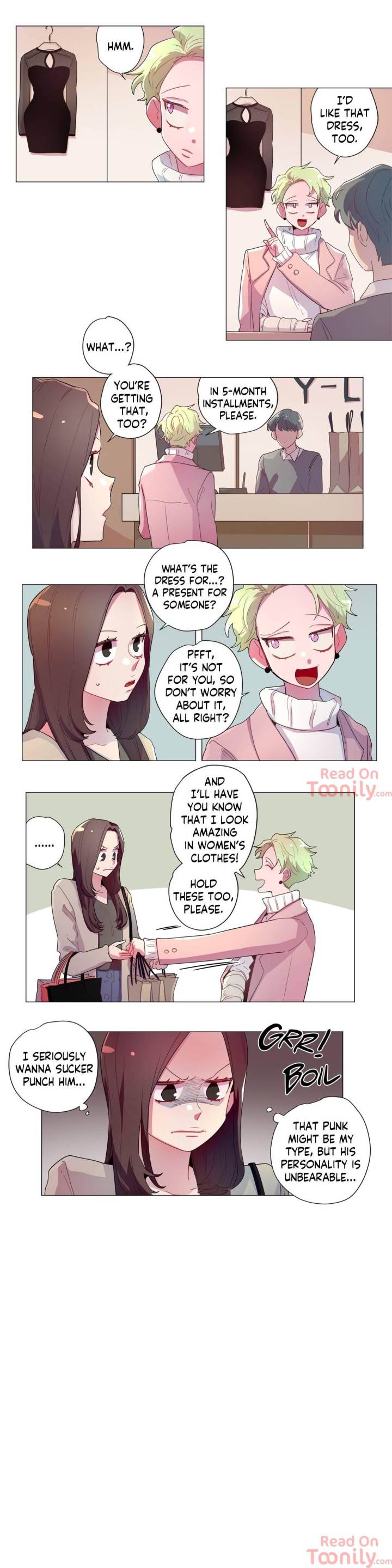 The Missing O - Chapter 36 [photo 5] - MangaPorn