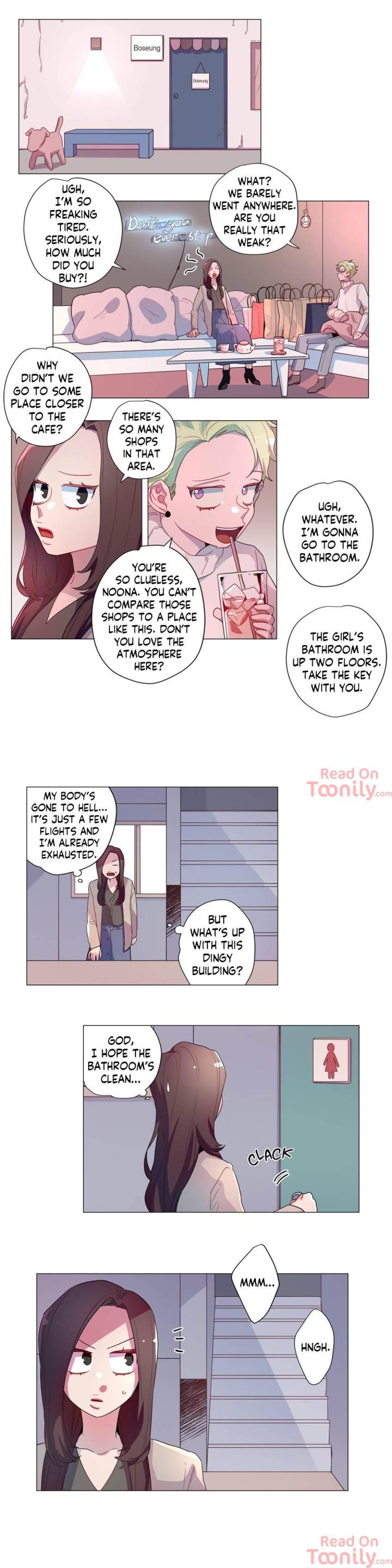 The Missing O - Chapter 36 [photo 6] - MangaPorn