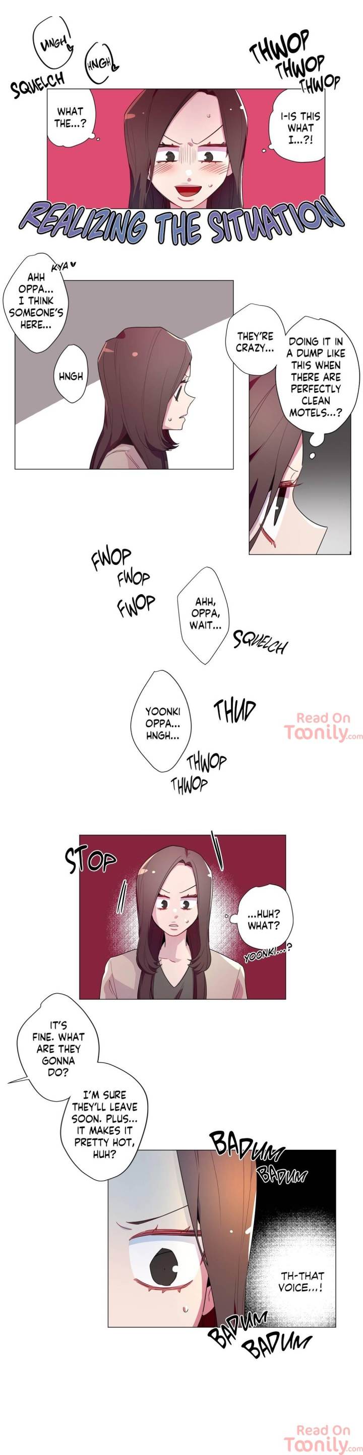 The Missing O - Chapter 36 [photo 7] - MangaPorn