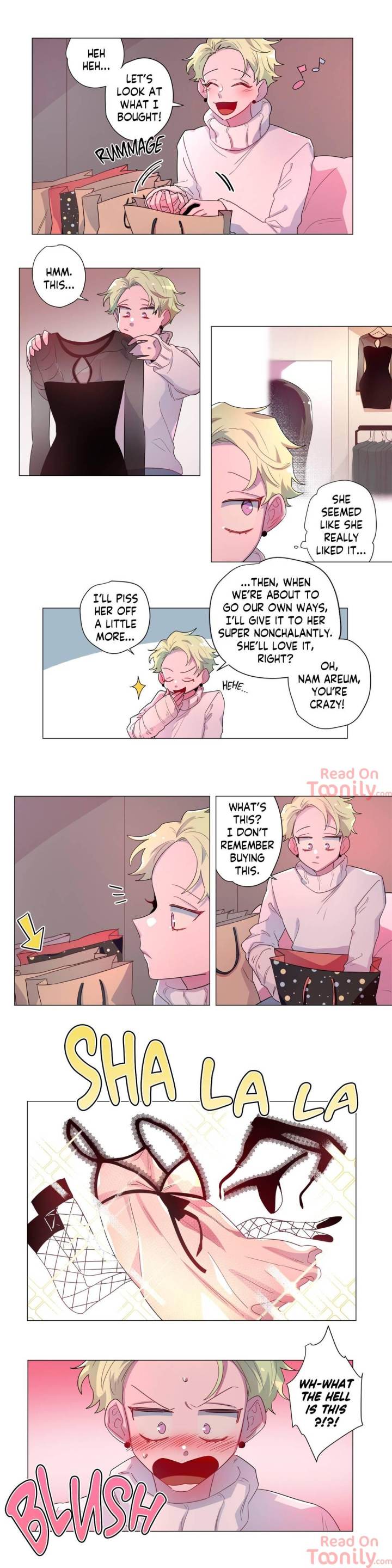 The Missing O - Chapter 36 [photo 8] - MangaPorn