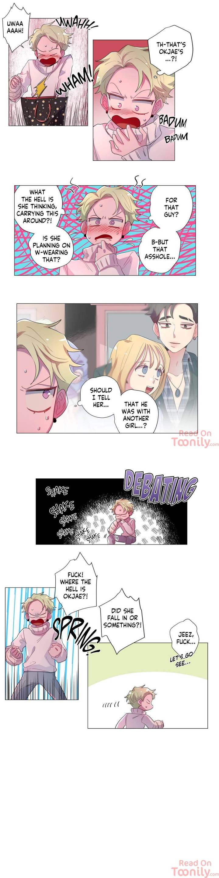 The Missing O - Chapter 36 [photo 9] - MangaPorn