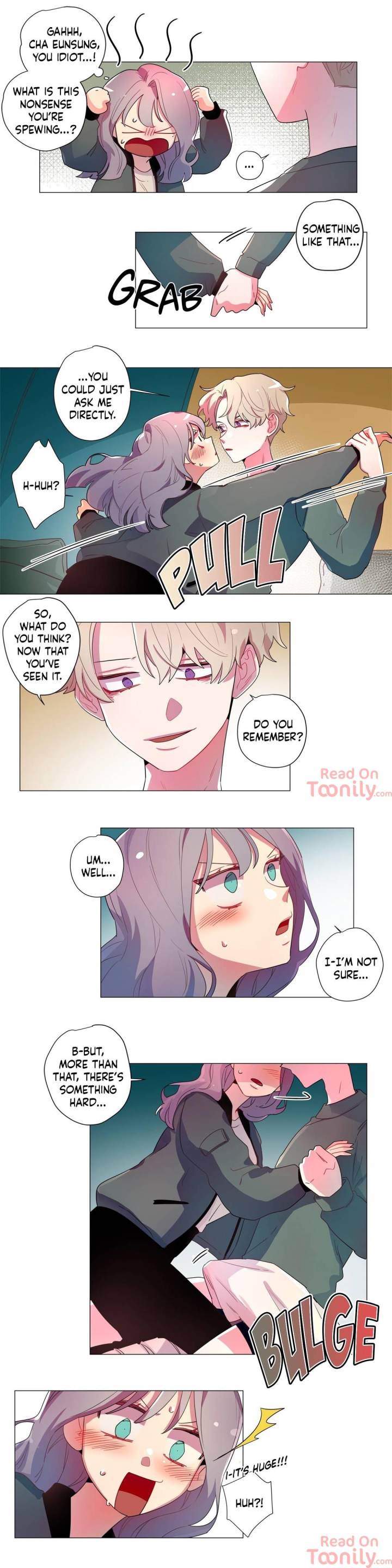 The Missing O - Chapter 37 [photo 10] - MangaPorn