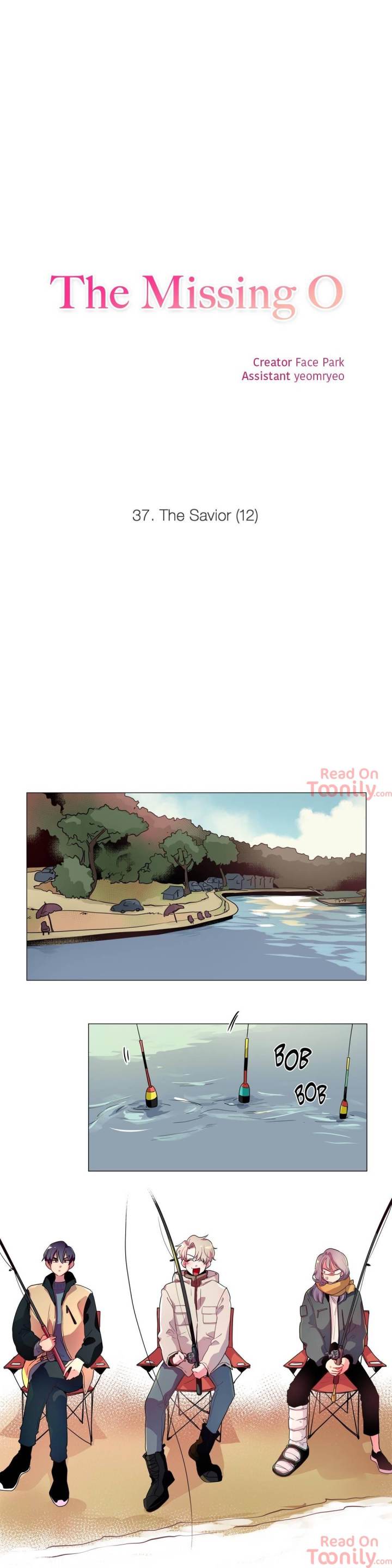 The Missing O - Chapter 37 [photo 3] - MangaPorn