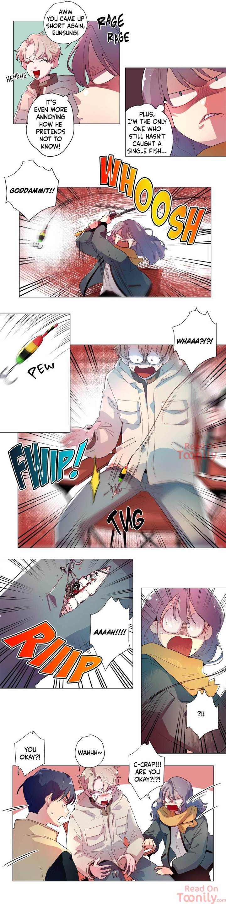 The Missing O - Chapter 37 [photo 5] - MangaPorn