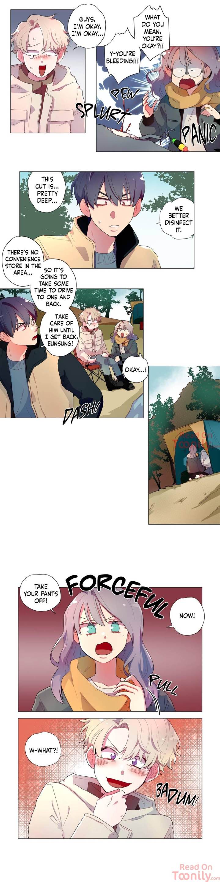 The Missing O - Chapter 37 [photo 6] - MangaPorn