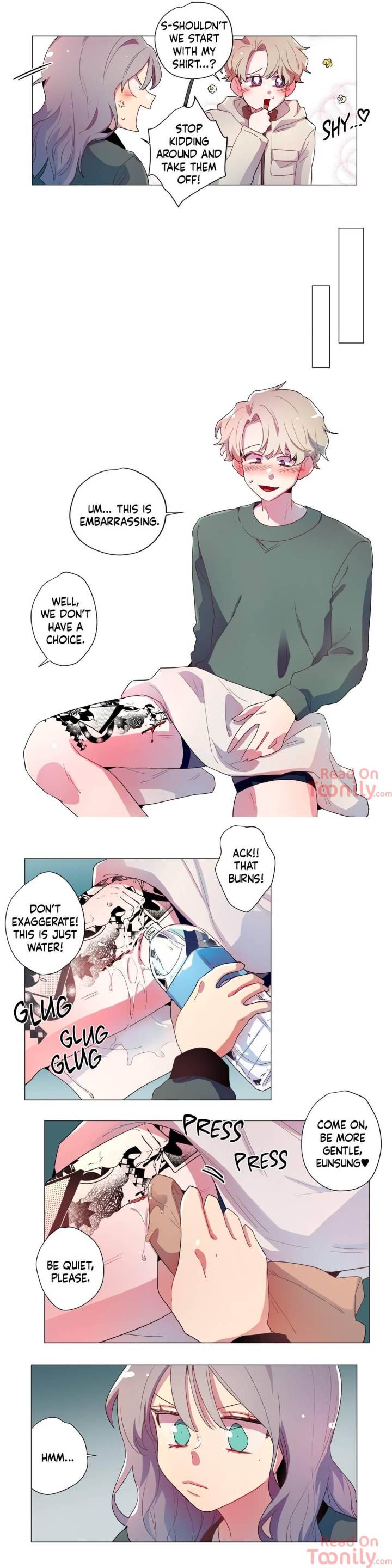 The Missing O - Chapter 37 [photo 7] - MangaPorn