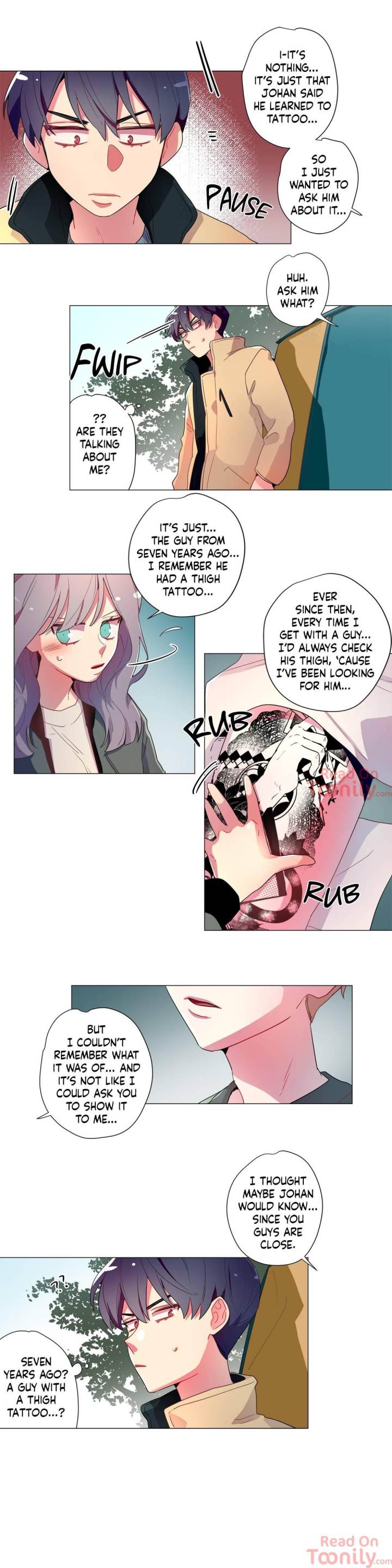 The Missing O - Chapter 37 [photo 9] - MangaPorn