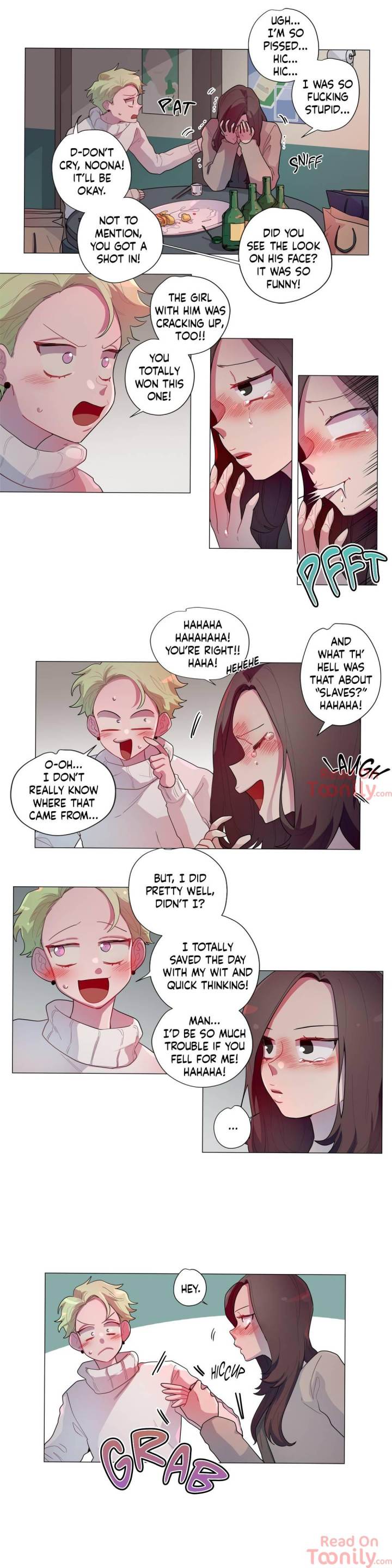 The Missing O - Chapter 38 [photo 10] - MangaPorn