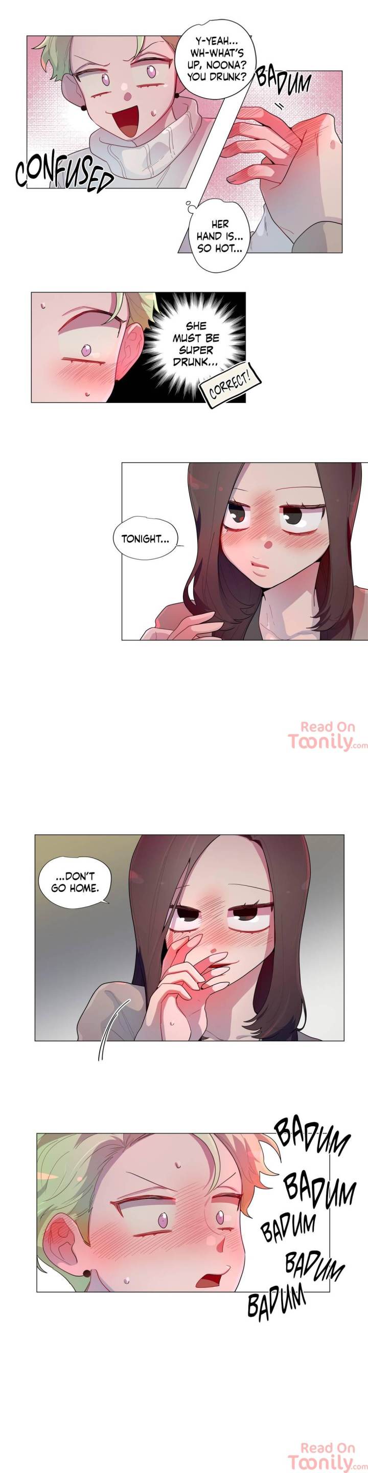 The Missing O - Chapter 38 [photo 11] - MangaPorn