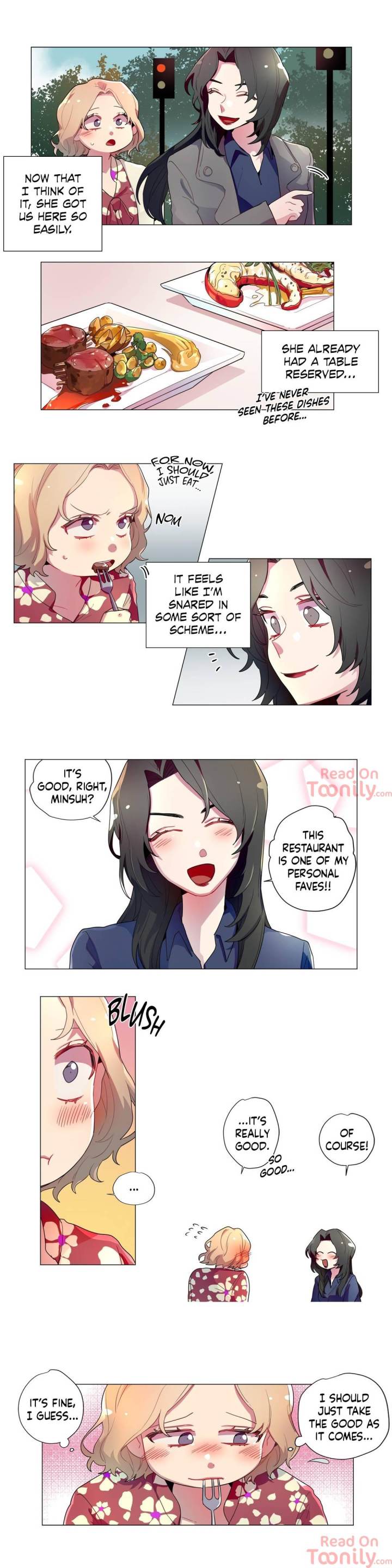 The Missing O - Chapter 38 [photo 3] - MangaPorn