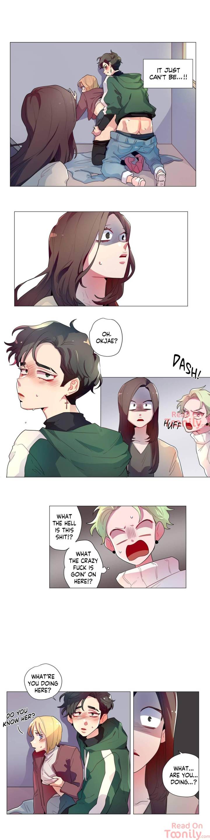 The Missing O - Chapter 38 [photo 5] - MangaPorn